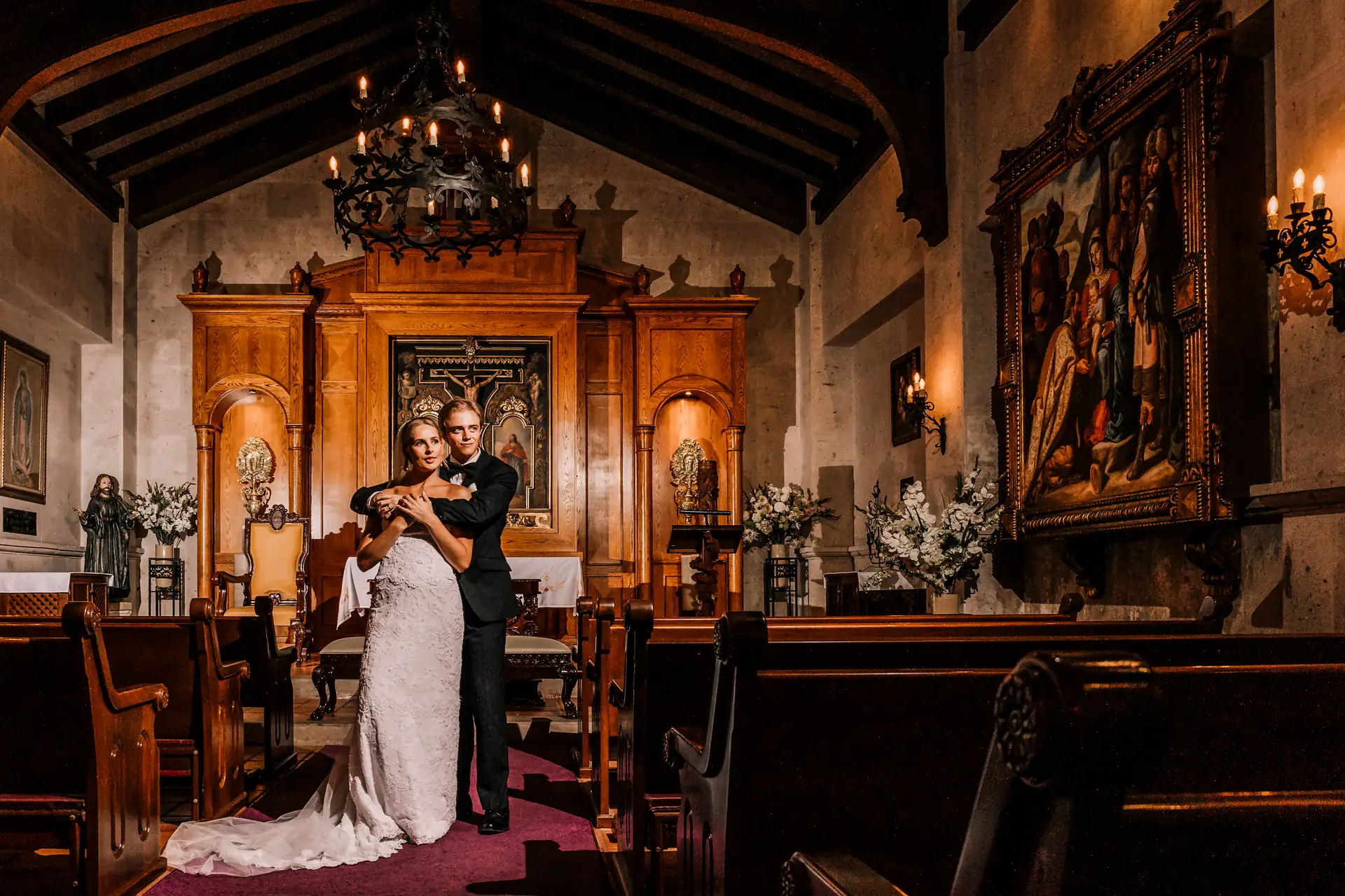 Fotografía de boda de lujo en Los Cabos