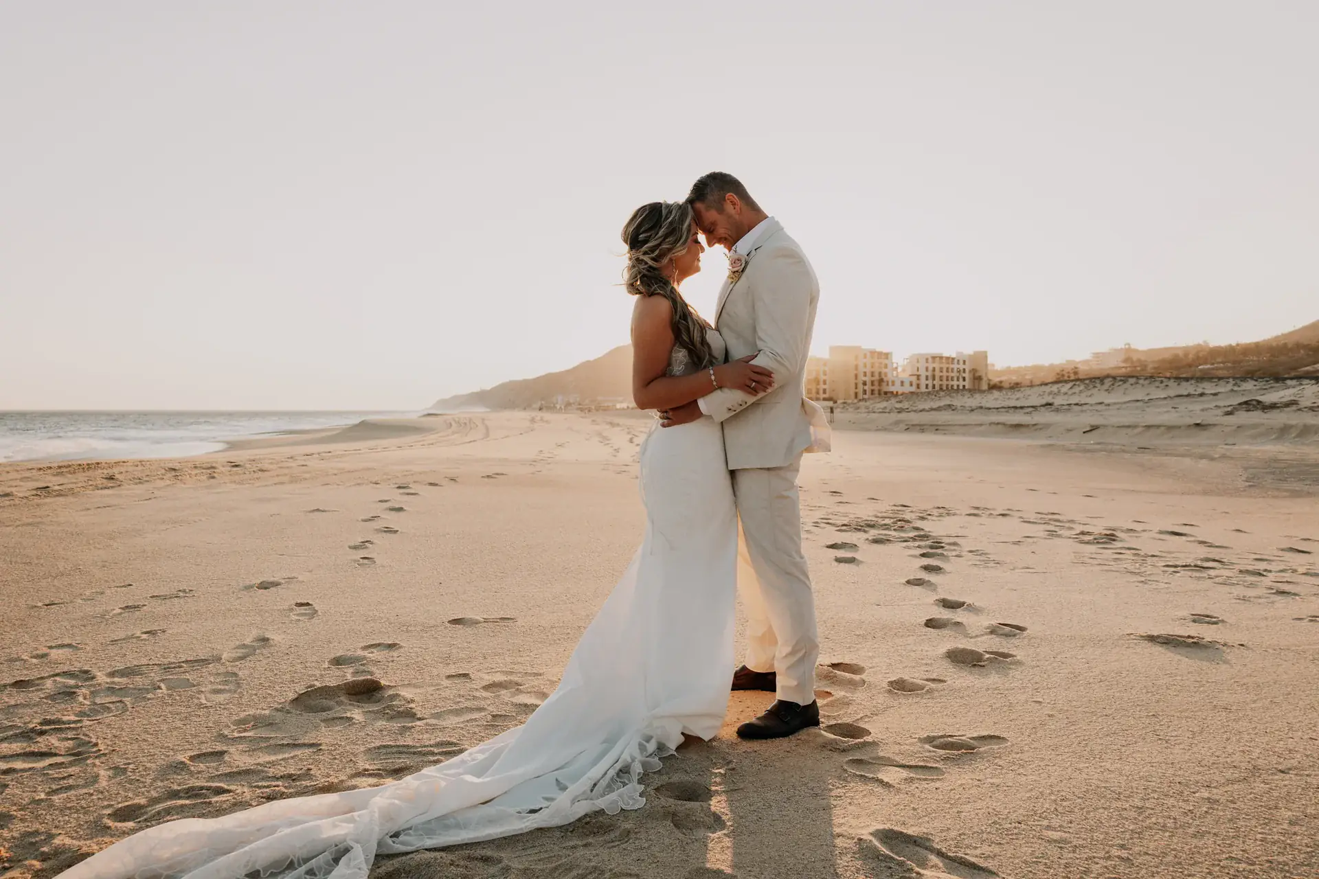 Lugar de boda en Los Cabos